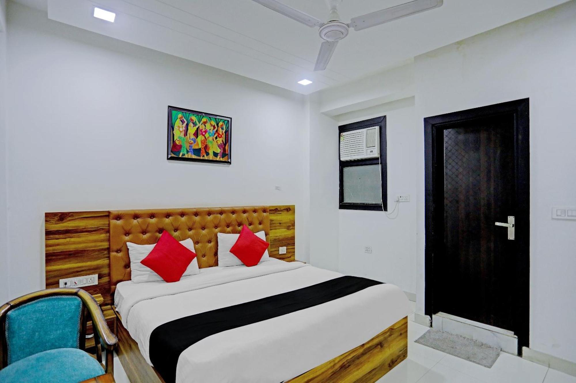 Hotel O Zion New Delhi Exterior photo
