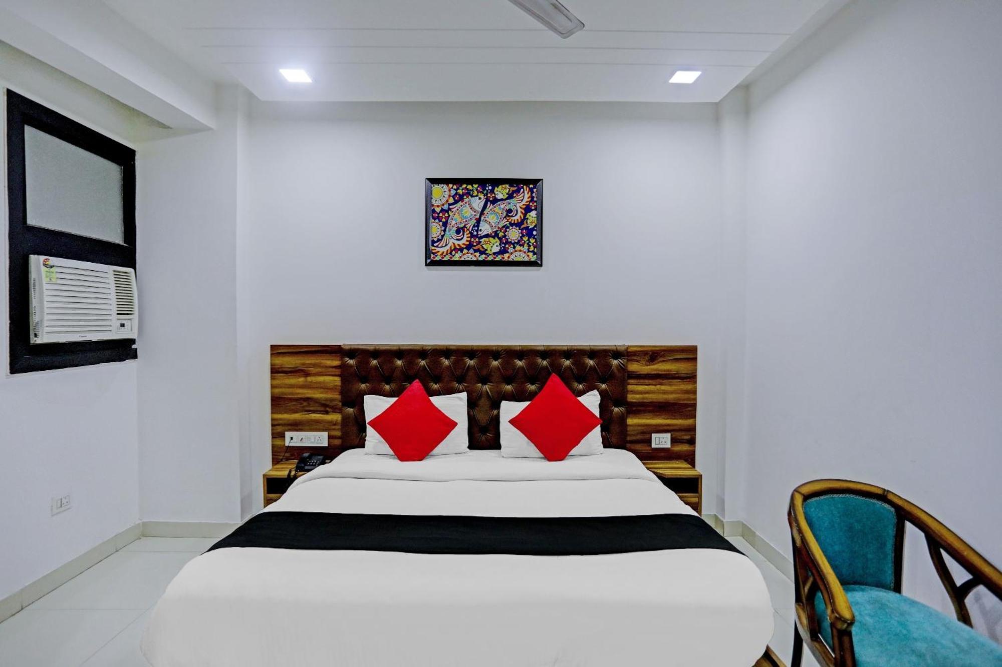 Hotel O Zion New Delhi Exterior photo