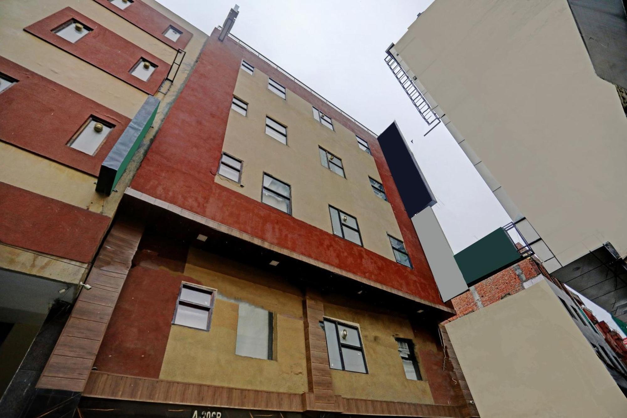 Hotel O Zion New Delhi Exterior photo